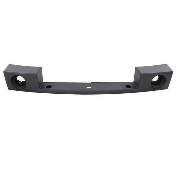 For 03-09 Hummer H2 Front Upper Bumper Cover Assembly Textured w/Fog Lamp Holes