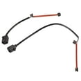 thumbnail image 1 of For 03-10 Porsche Cayenne Sport Utility 2PCS Front & Rear Brake Pad Wear Sensor, 1 of 7