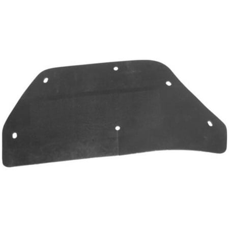 For 03-11 Crown Victoria Engine Splash Shield Undercar Cover Guard Driver Side