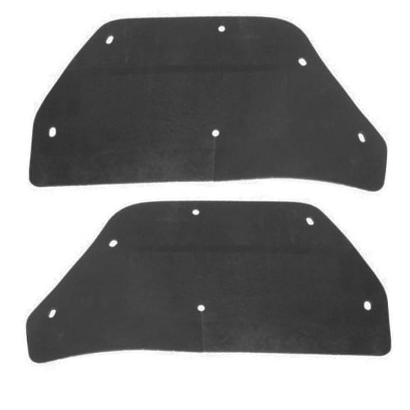 For 03-11 Crown Victoria Engine Splash Shield Undercar Cover Left Right SET PAIR