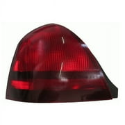 For 03-11 Grand Marquis V8 Taillight Taillamp Rear Brake Light Lamp Driver Side