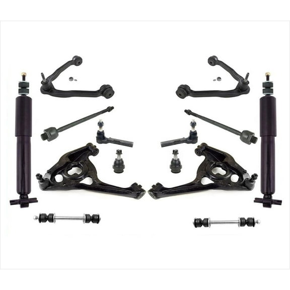 For 03-14 Express Van 1500 Rear Wheel Drv Master Chassis Control Arm Ball J 14p