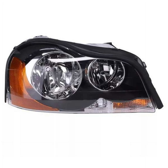 For 03-14 XC90 Front Halogen Headlight Headlamp Head Light Lamp Bulb Right Side
