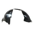 thumbnail image 1 of For 03-14 XC90 Front Splash Shield Inner Fender Liner Panel Plastic Right Side, 1 of 5