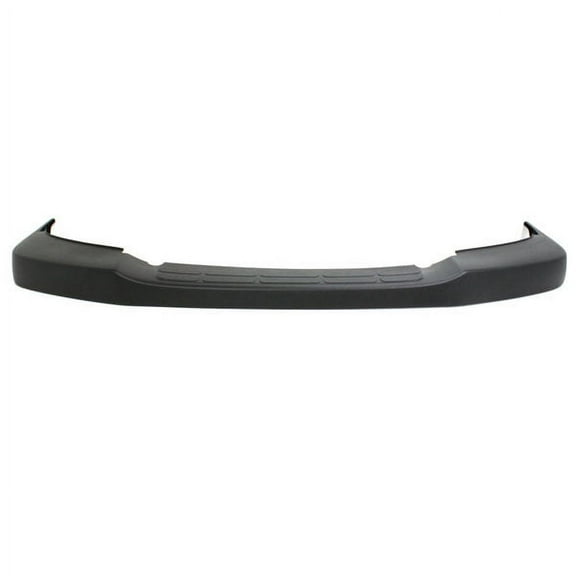 For 03-16 GMC/Chevy Express Van Front Upper Bumper Cover Textured GM1000693