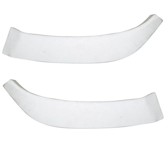 For 03-17 Express Front Upper Bumper Cover Support Filler Left Right SET PAIR