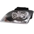 thumbnail image 1 of For 04 05 06 Pacifica Front Headlight Headlamp Head Light Lamp w/Bulb Left Side, 1 of 4