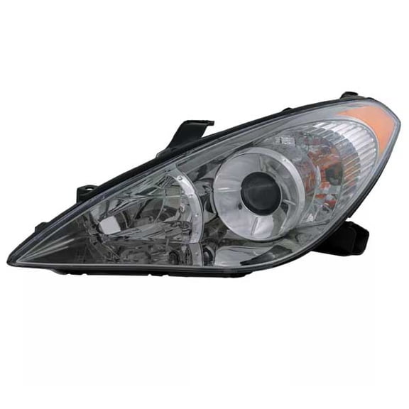 For 04 05 06 Solara Front Headlight Headlamp Head Light Lamp w/Bulb Driver Side
