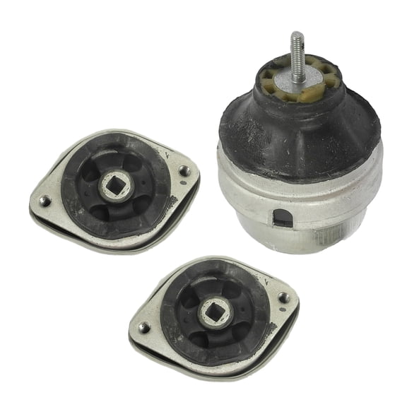 For 04-05 Audi A4 Quattro 1.8L 6922 6924 6924 3PCS SET Engine Motor and Transmission Mount 04 05