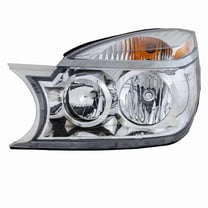 Saturn Headlight - Halogen Bulb - 2002 L200 L300 Saturn Headlight - Halogen Bulb - 2002 L200 L300