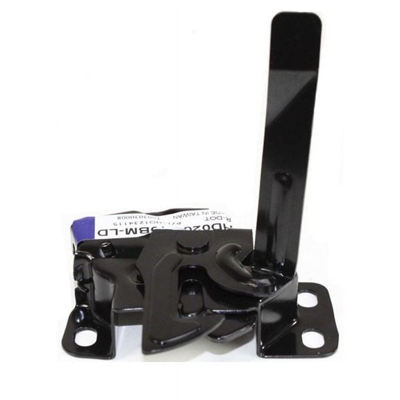 For 04-05 Civic 2 4-Door Front Hood Latch Lock Bracket HO1234115 74120S5AA21