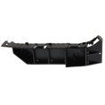 thumbnail image 1 of For 04-05 Civic Front Bumper Face Bar Retainer Mounting Bracket/Stay Right Side, 1 of 4