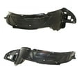 thumbnail image 1 of For 04-05 Civic Front Splash Shield Inner Fender Liner Panel Left Right SET PAIR, 1 of 5
