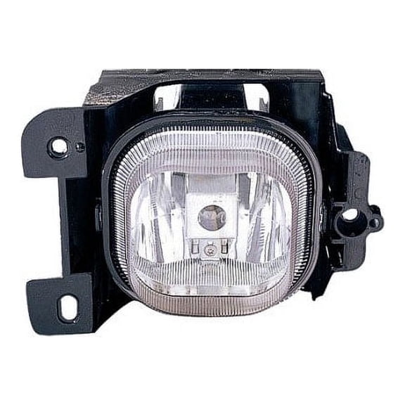 For 04-05 Ranger Front Driving Fog Light Lamp Assembly Left Driver Side DOT/SAE