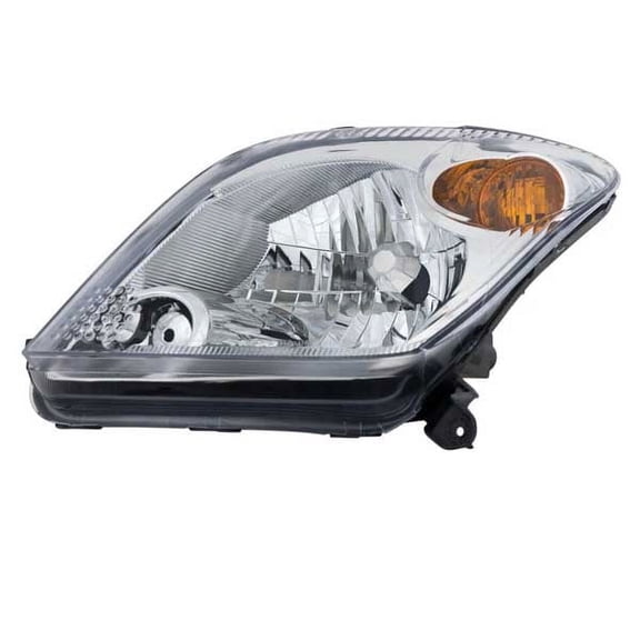 For 04-05 Scion xA Front Headlight Headlamp Head Light Lamp w/o Bulb Driver Side