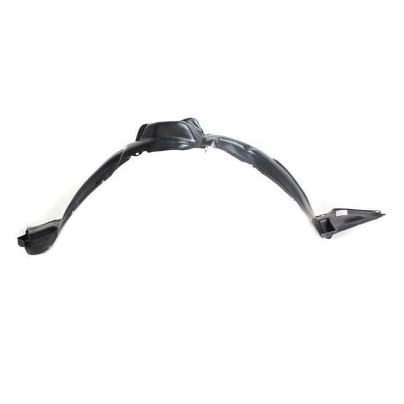 For 04-05 Sienna Front Splash Shield Inner Fender Liner Panel RH Passenger Side