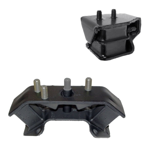For 04-05 Subaru Impreza 2.0L AWD 6709 6714 2PCS Set Engine Motor and Transmission Mount 04 05