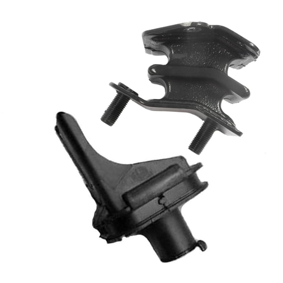 For 04-06 Acura TL 3.2L Engine Motor & Trans Mount Auto Set 2 65002 65025 M1069 04 05 06