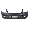 thumbnail image 1 of For 04-06 Expedition Front Bumper Cover Assembly Plastic w/ Absorber FO1000558, 1 of 5