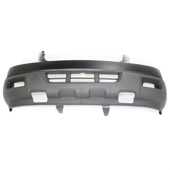 For 04-06 Expedition Front Bumper Cover Assembly Plastic w/ Absorber FO1000559