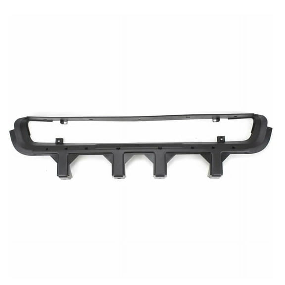 For 04-06 F150 Pickup Truck Front Bumper Grill Grille Surround Molding Assembly