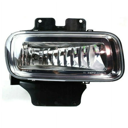 For 04-06 F150 Pickup Truck Front Driving Fog Light Lamp Assy w/Bulb Right Side