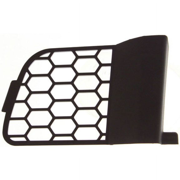 For 04-06 F150 Pickup Truck Up to 8/8/2005 Front Bumper Grille Primed Left Side