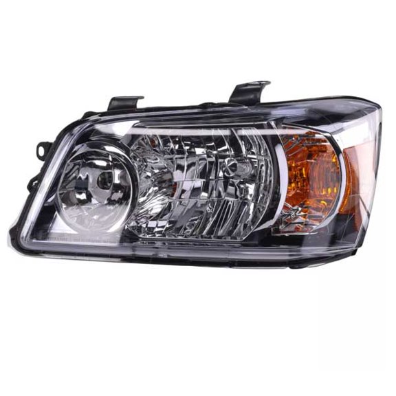 For 04-06 Highlander Headlight Headlamp Front Head Light Lamp Left Driver DOT