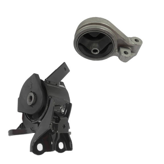 For 04-06 Kia Spectra Spectra5 2.0L 7142 6776 Set 2PCS Engine Motor and Transmission Mount 04 05 06