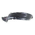 thumbnail image 1 of For 04-06 MPV Van Front Splash Shield Inner Fender Liner Panel Left Driver Side, 1 of 5