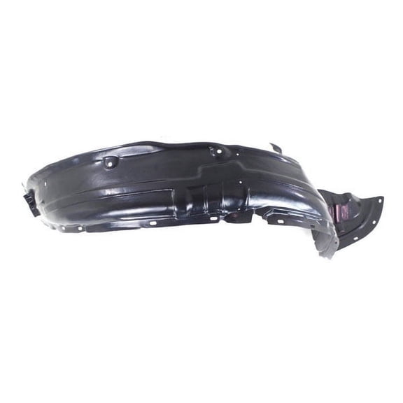 For 04-06 MPV Van Front Splash Shield Inner Fender Liner Panel Passenger Side