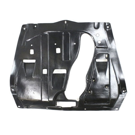 For 04-06 RX-330 Center Engine Splash Shield Undercar Cover Air Deflector Guard