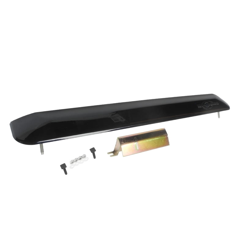 MotorKing Rear Tailgate Liftgate Handle For 2004-2006 Scion XB – 8P8 Blue Onyx Pearl – Direct Fit