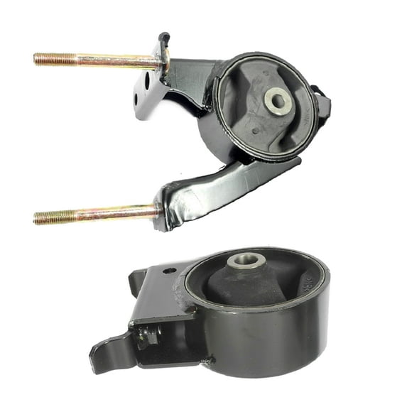 For 04-06 Scion xB xA 1.5L FWD 7228 4243 Set 2PCS Engine Motor and Transmission Mount 04 05 06