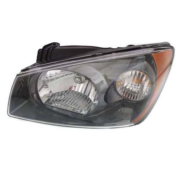 For 04-06 Spectra/Spectra5 Headlight Headlamp Front Head Light w/Bulb Left Side