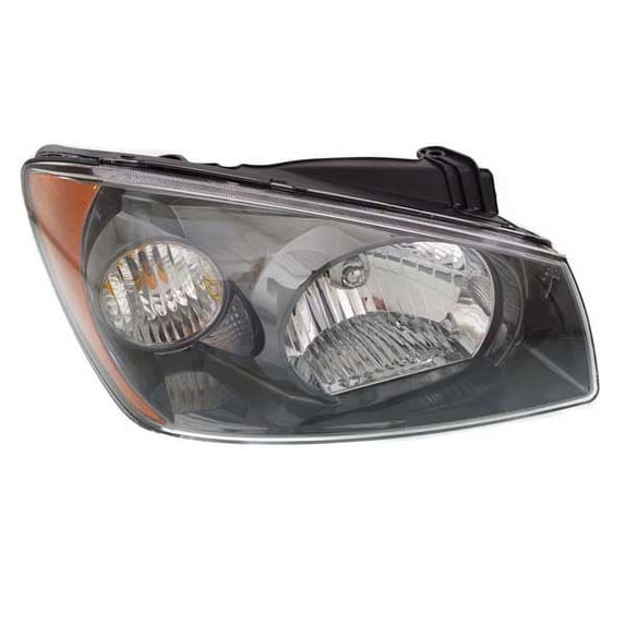 For 04-06 Spectra/Spectra5 Headlight Headlamp Front Head Light w/Bulb Right Side