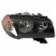 thumbnail image 1 of For 04-06 X3 Front Halogen Headlight Headlamp Head Light Lamp w/Bulb Right Side, 1 of 5