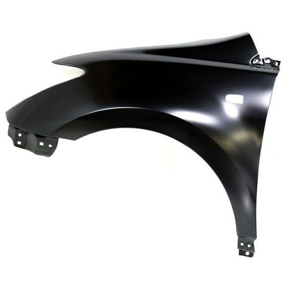 For 04-06 xA Hatchback 1.5L Front Fender Quarter Panel Primed Steel Left Side