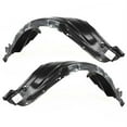 thumbnail image 1 of For 04-06 xB Wagon Front Splash Shield Inner Fender Liner Panel Plastic SET PAIR, 1 of 5