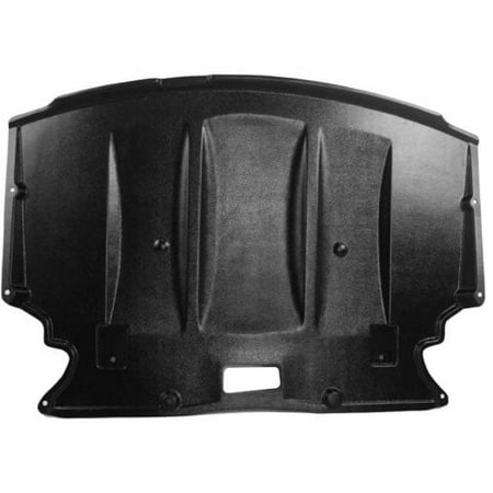 For 04-07 5-Series Engine Splash Shield Under Cover Center Undercar Deflector