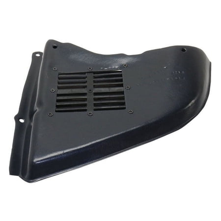 For 04-07 5-Series Sedan w/M Package Engine Splash Shield Under Cover right Side