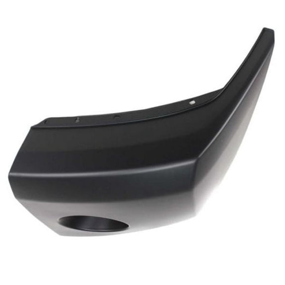 For 04-07 Armada/05-07 Titan Front Bumper Face Bar Extension End Cap Driver Side