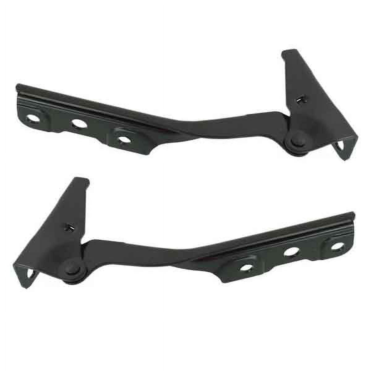 Pair Of Front Hood Hinge Brackets For 2012-2016 Honda CR-V – Left & Right Side