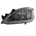 thumbnail image 1 of For 04-07 Lancer Front Halogen Headlight Headlamp Black Bezel w/Bulb Driver Side, 1 of 5