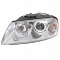 thumbnail image 1 of For 04-07 Touareg Front Headlight Headlamp Halogen Head Light w/Bulb Driver Side, 1 of 5