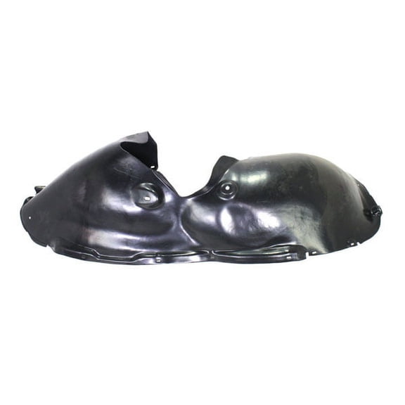 For 04-07 VW Touareg Front Splash Shield Inner Fender Liner Panel Right Side