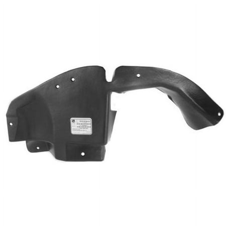 For 04-07 Vue Front Engine Splash Shield Undercar Cover Guard Left Driver Side