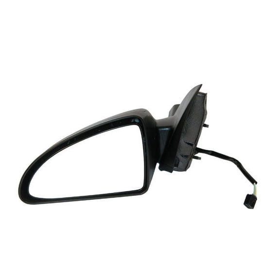 For 04-08 Chevy Malibu Rear View Mirror Power Non-Heat Manual Folding Left Side