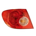 thumbnail image 1 of For 04-08 Corolla Taillight Taillamp Rear Brake Light Lamp Assembly Driver Side, 1 of 4