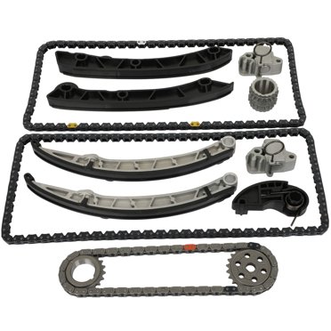 Timing Chain Kit For Ford 5.4L V8 Triton 3-Valve – Fits F-150, Expedition, Navigator & More (2004-2008)